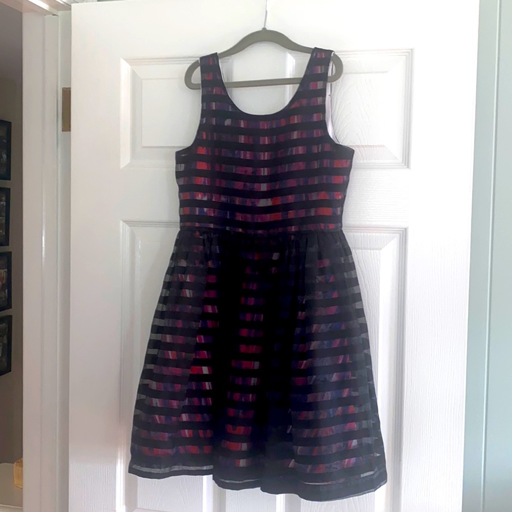 Nicole Miller Girls Dress